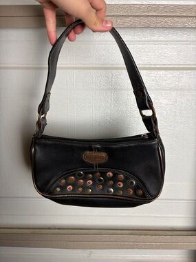 Pepe Jeans Vintage Black Handbag